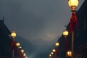 《碎光之城》玻璃幕墙折射光斑的街头截图