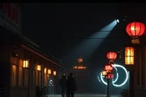《远山薄雾》清晨山脊云雾的水平构图截图