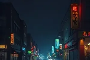 《青灰季节》老式客厅内景的家族合影截图